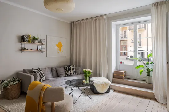 Bostadsrätt, Brännkyrkagatan 81, Södermalm - Mariatorget, Stockholm