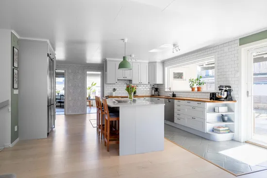 Villa, Blomstervägen 12, Sunnersta, Uppsala