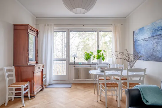 Bostadsrätt, Torsvikssvängen 12, Torsvik, Lidingö