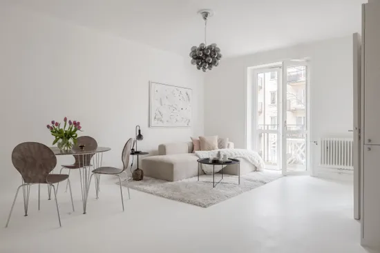 Bostadsrätt, Birger Sjöbergs väg 3, 3tr, Fredhäll, Kungsholmen, Stockholm