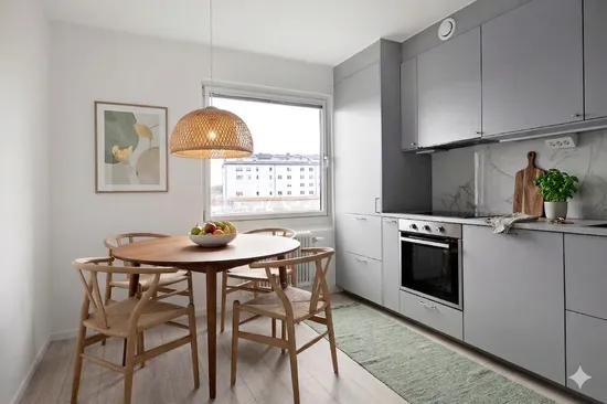 Bostadsrätt, Vasavägen 85, Jakobsberg, Järfälla