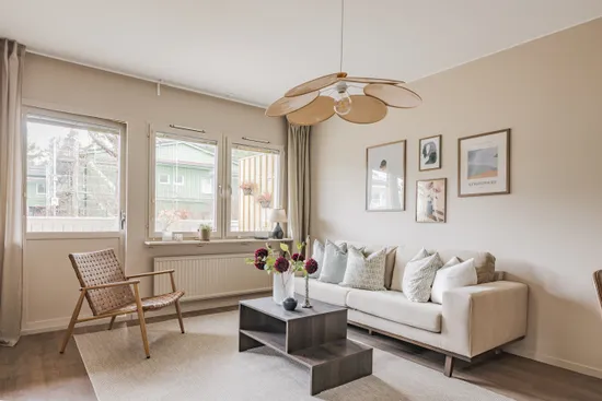 Bostadsrätt, Kantelegatan 21A, Kronoparken, Karlstad