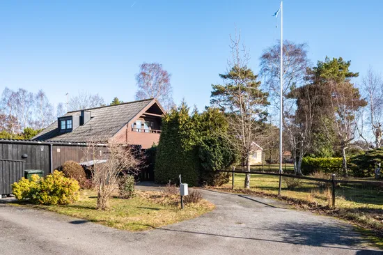 Villa, Vallgränd 1, Falsterbo, Vellinge