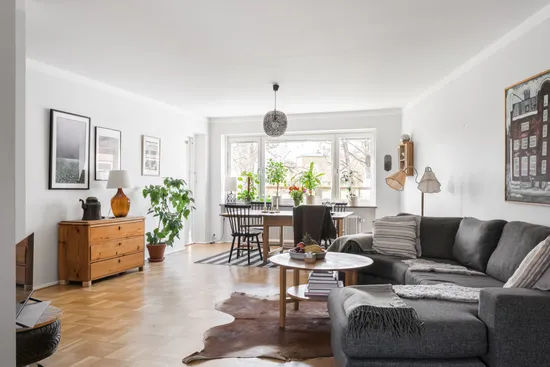 Bostadsrätt, Vintergatan 2A, Planetstaden, Lund