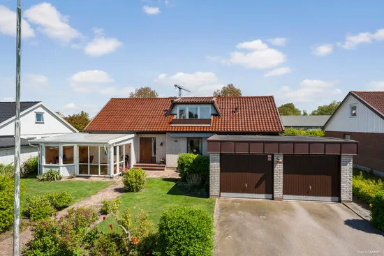 Villa, Odenvägen 54, Skrea Strand, Falkenberg