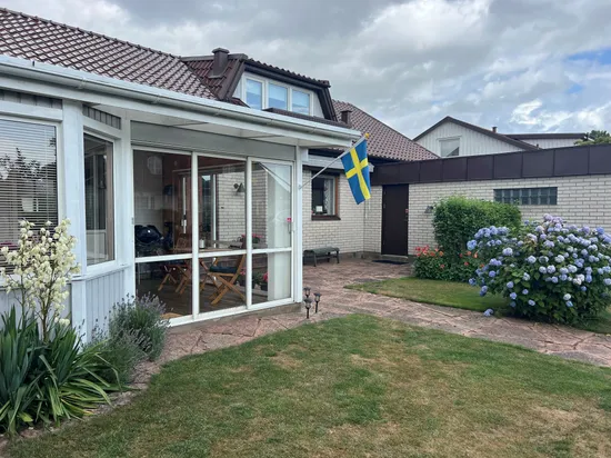 Villa, Odenvägen 54, Skrea Strand, Falkenberg