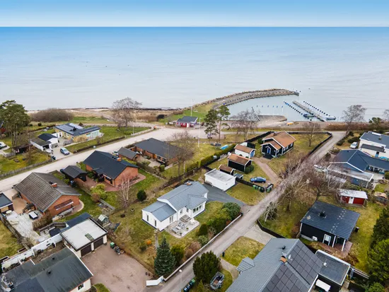 Villa, Fångstvägen 13, Jonstorp , Höganäs