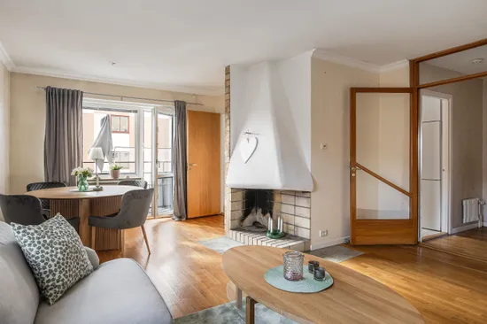 Bostadsrätt, Åbylundsgatan 52, Åbylund, Linköping