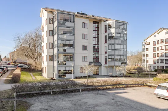 Bostadsrätt, Krukmakaregatan 3, Hemgården/Högbrunn, Nyköping