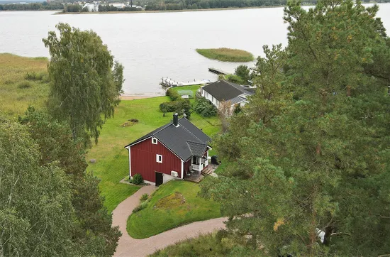 Villa, Hjälmarsnäsvägen 31A, Hjälmarsnäs, Kristinehamn