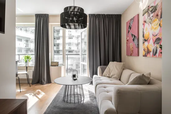 Bostadsrätt, Ebbe Lieberathsgatan 16C, Johanneberg - Almedal, Göteborg