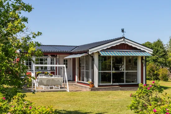 Fritidshus, Markelagsvägen 3, Björkäng, Varberg