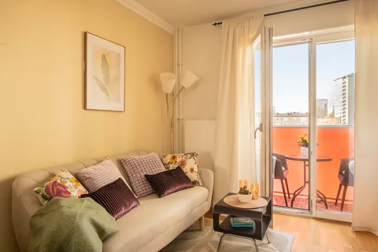 Bostadsrätt, Skebokvarnsvägen 376, Bandhagen - Högdalen, Stockholm