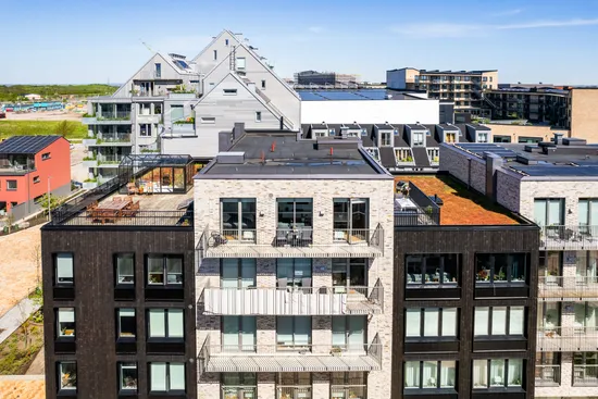 Bostadsrätt, Solbjerstorget 6, Brunnshög, Lund