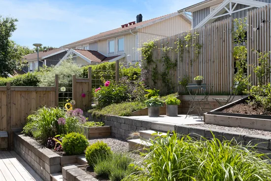 Villa, Radhus, Morängatan 35, Breared, Varberg