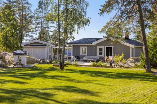 Villa, Gökbacksvägen 12, Tyresö