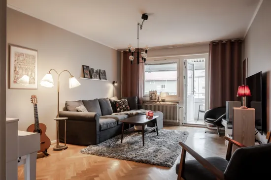 Bostadsrätt, Svedjegatan 26, Dammsvedjan, Borås