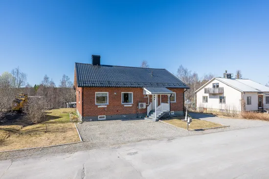 Villa, Kamrersvägen 10, Bjurholm