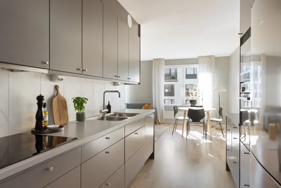 Bostadsrätt, Boulevarden 54, 5tr, Täby Park, Täby