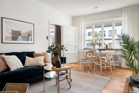 Bostadsrätt, Wargentinsgatan 7, Kungsholmen, Stockholm