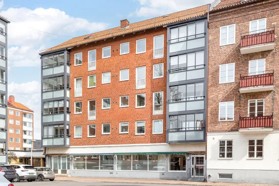 Bostadsrätt, Björnmarcksgatan 4, Olympia, Helsingborg