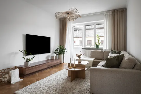 Bostadsrätt, Lillgatan 42A, Liljeholmen, Jönköping