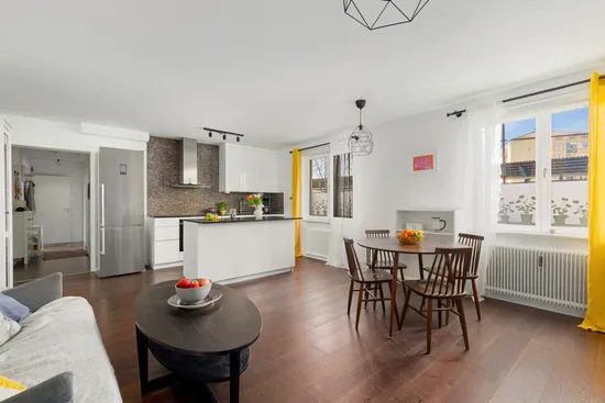 Bostadsrätt, Vikstensvägen 1, ep, Kärrtorp, Stockholm