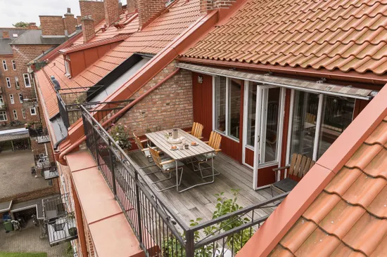 Bostadsrätt, Andréegatan 8, Rörsjöstaden, Malmö