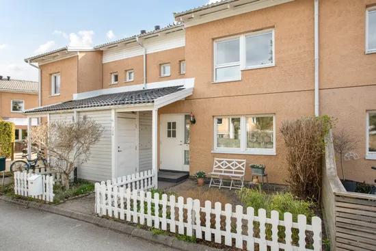 Villa, Oxhagsvägen 124, Vendelsö, Haninge