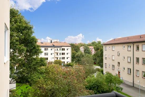 Bostadsrätt, Lidköpingsvägen 62, Hammarbyhöjden, Stockholm