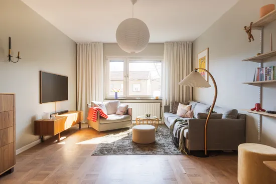 Bostadsrätt, Lidköpingsvägen 62, Hammarbyhöjden, Stockholm