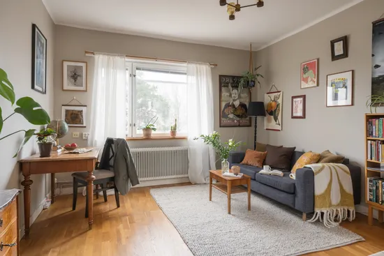 Bostadsrätt, Cedergrensvägen 33, 3tr, Midsommarkransen/Telefonplan, Stockholm