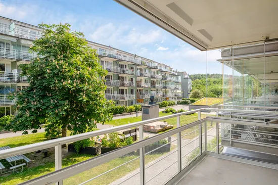 Bostadsrätt, Sickla allé 7, 1 tr, Sickla Allé, Nacka