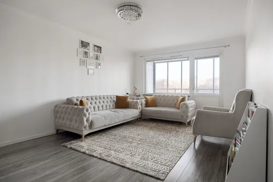 Bostadsrätt, Önskevädersgatan 55, Biskopsgården, Göteborg