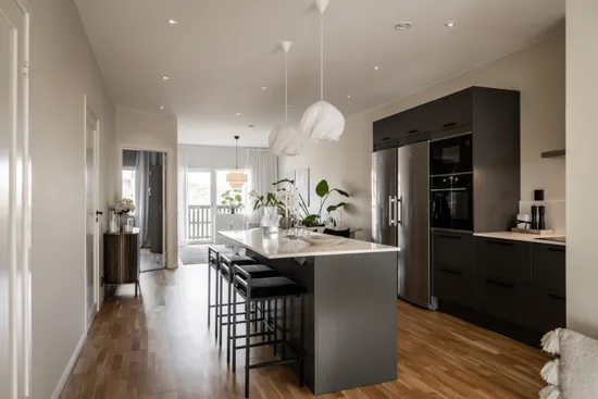 Bostadsrätt, Kungsbackavägen 40I, Bollebygd