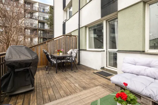 Bostadsrätt, Kungssätravägen 14, Sätra - Skärholmen, Stockholm