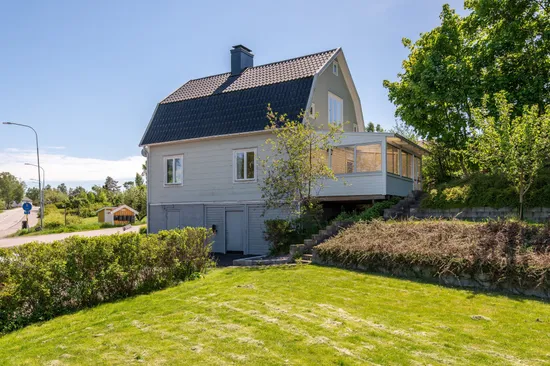 Villa, Örbäcksvägen 2, Falla, Finspång