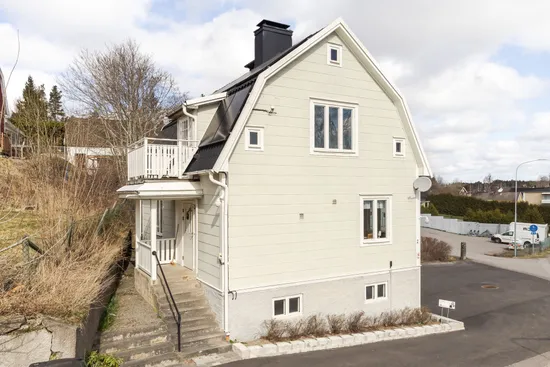 Villa, Örbäcksvägen 2, Falla, Finspång