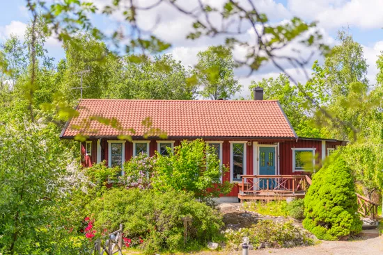 Villa, Kölängsvägen 13, Vindö, Värmdö