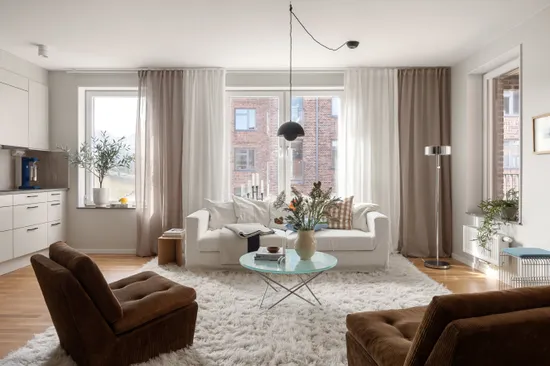 Bostadsrätt, Bruksgatan 50, Göteborg