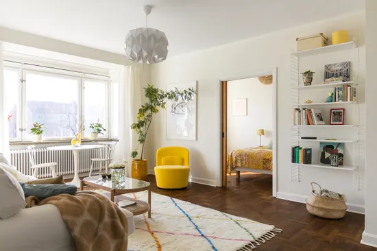 Bostadsrätt, Carl herslowsgatan 11D, Hästhagen, Malmö