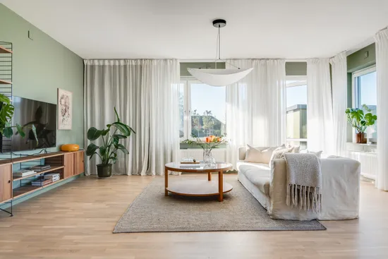 Bostadsrätt, Hästängsvägen 12, Höllviken, Vellinge