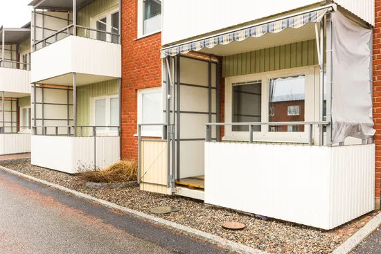 Bostadsrätt, Körvelgatan 18C, Årsta, Uppsala