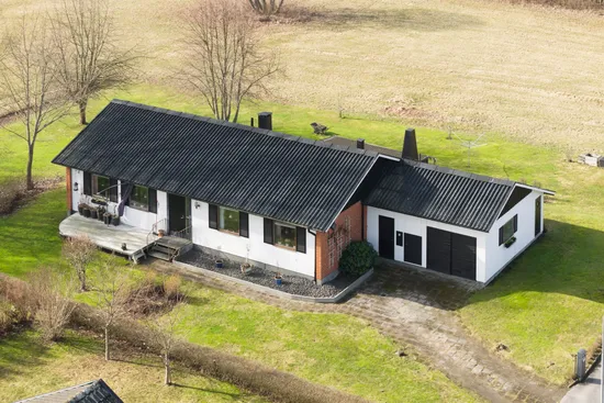 Villa, Slåttervägen 5, Hällaryd, Karlshamn