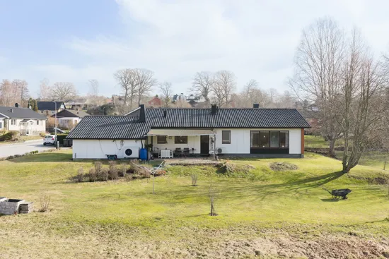 Villa, Slåttervägen 5, Hällaryd, Karlshamn