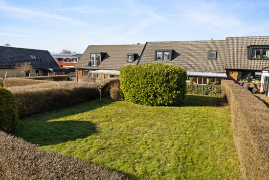 Radhus, Styrbordsgången 5B, Edvinshem, Ystad