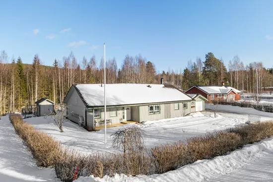 Villa, Pålgård 502, Hammarstrand, Ragunda