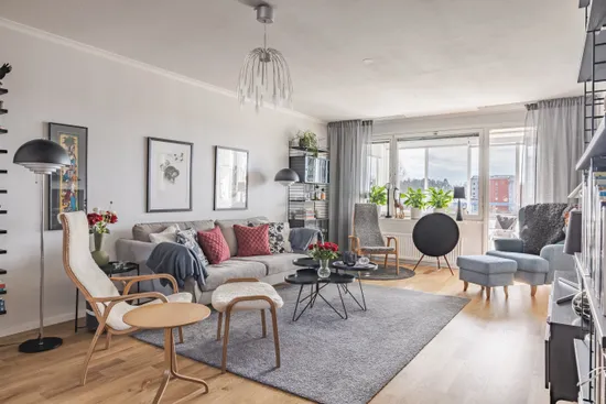 Bostadsrätt, Mossgatan 201, Rud, Karlstad