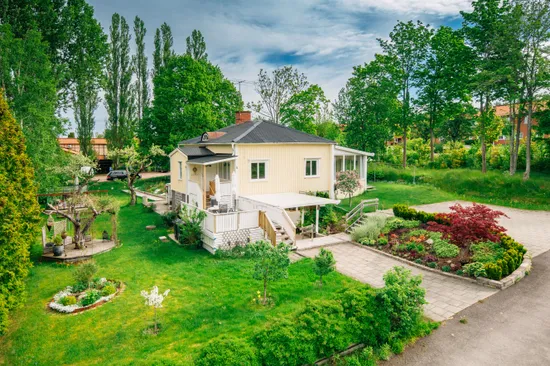 Villa, Högbergsgatan 5, Gullspång