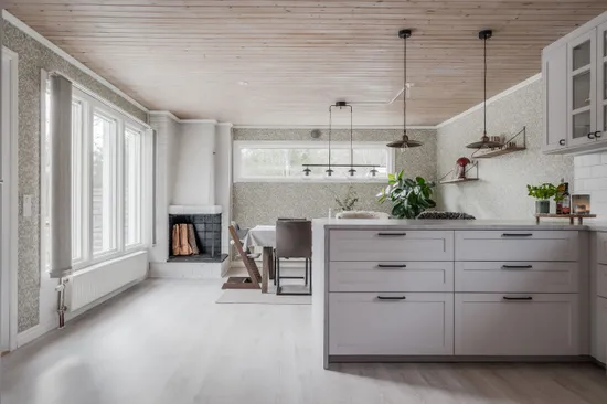 Villa, Ljusgrundsvägen 7, Killingeholm, Mönsterås